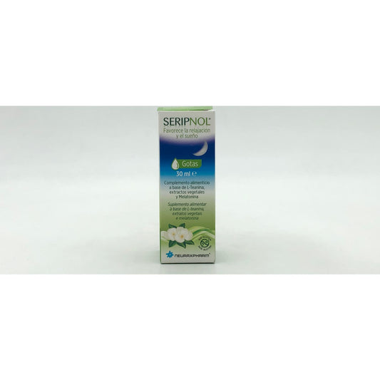 Seripnol Gotas 30ml