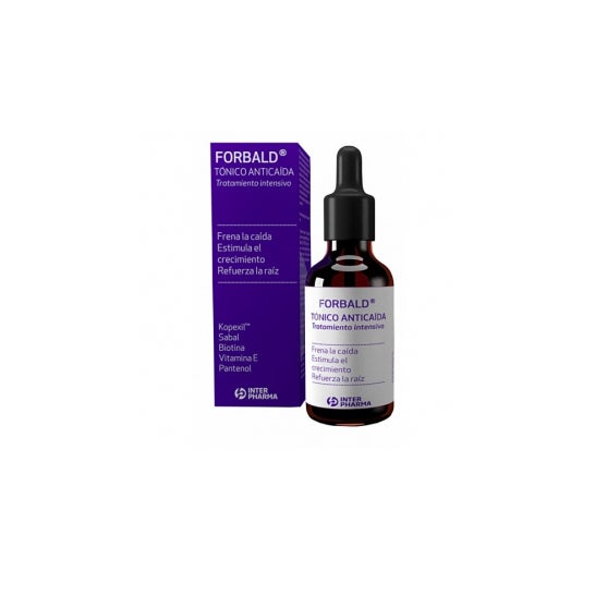 Forbald Tónico Anticaída 40 ml