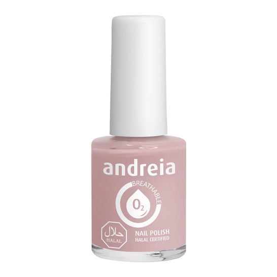 Andreia Professional Breathable Nail Polish B25 10,5 ml