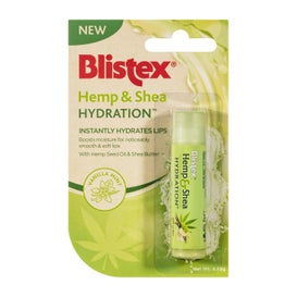 Blistex Hemp & Shea 4,25g