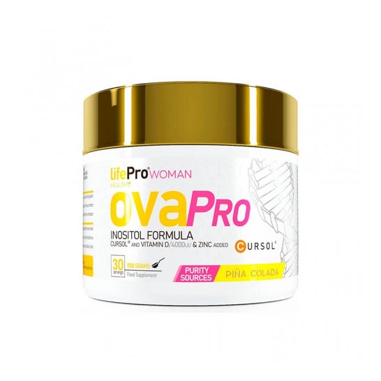 Life Pro Nutrition Ovapro Myo Inositol Piña Colada 150g