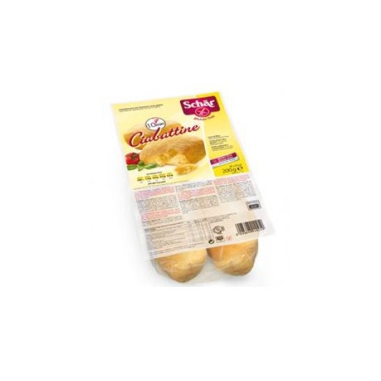 Schar Ciabattine 200 G.