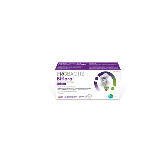 Probactis Biflora 20comp