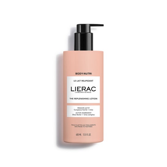 Lierac Body-Nutri Leche Relipidizante 400ml