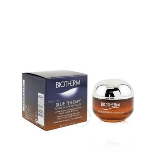 Biotherm Blue Therapy Ámbar Algas Revitalizar Día 50 ml