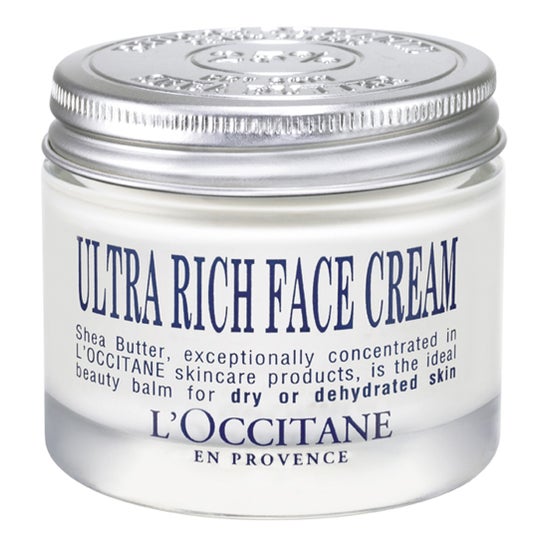 L'Occitane Karité Crema Rostro Ultra Rica 50 ml