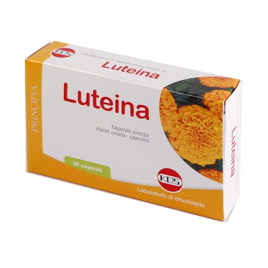 Kos Luteina 50 mg 30 comp