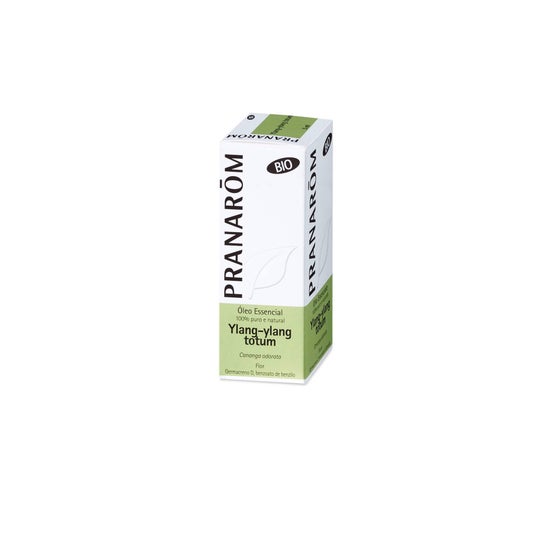 Pranarôm Aceite Esencial de Ylang-Ylang Totum BIO 5 ml