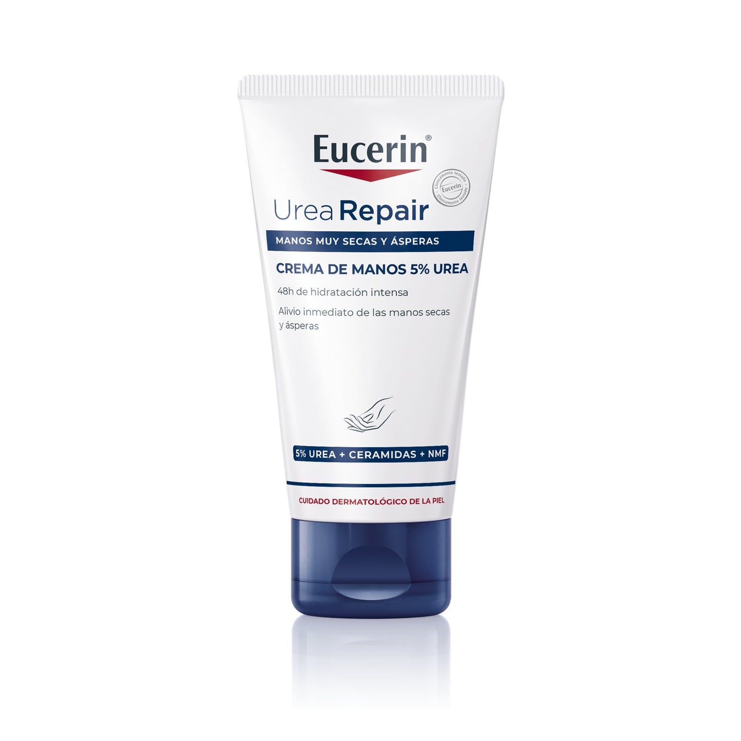Eucerin UreaRepair Crema de Manos 5% Urea 75ml