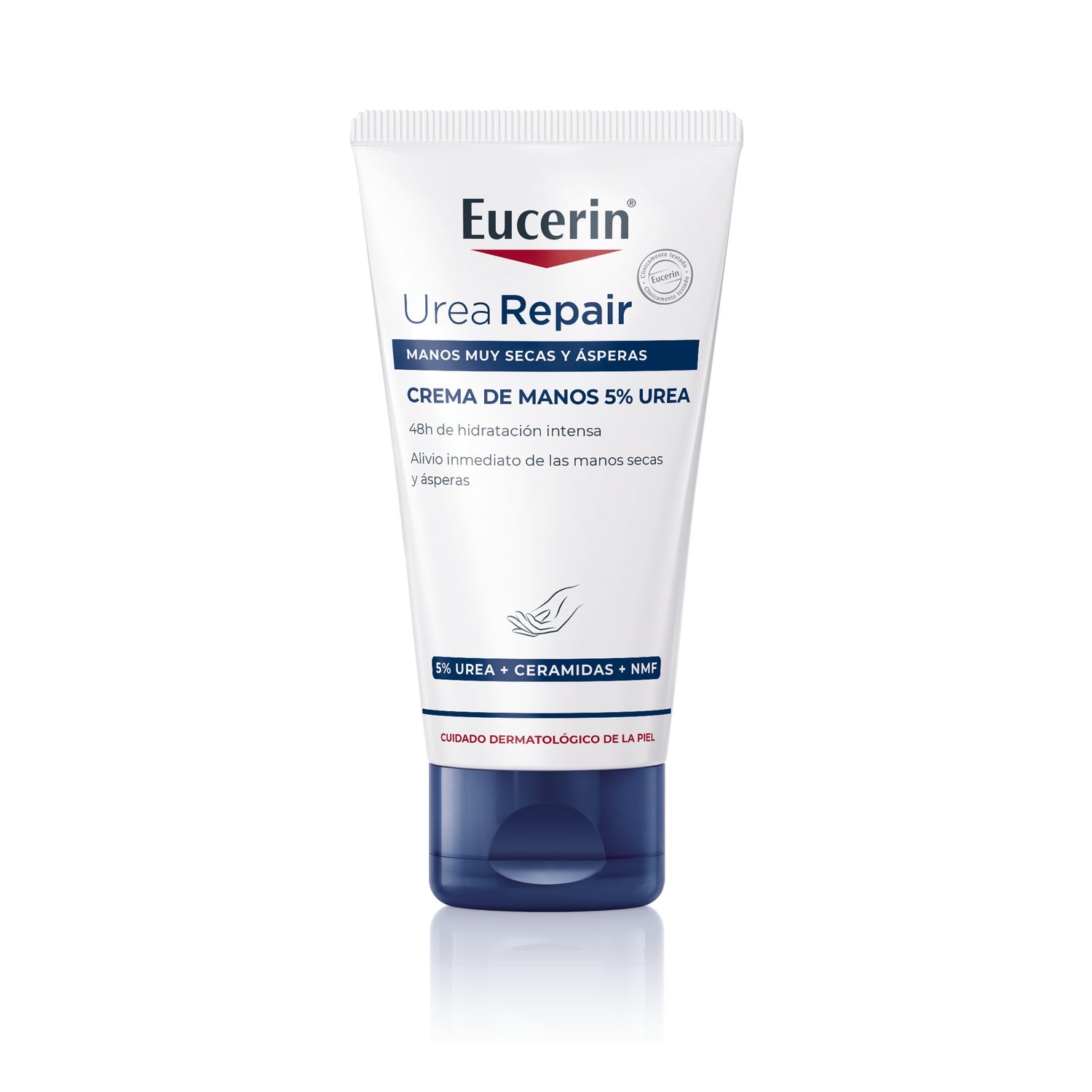 Eucerin UreaRepair Crema de Manos 5% Urea 75ml