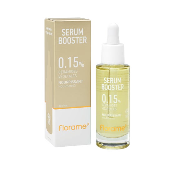 Florame Sérum Booster Nutritivo Ceramidas Vegetales Bio 30 ml
