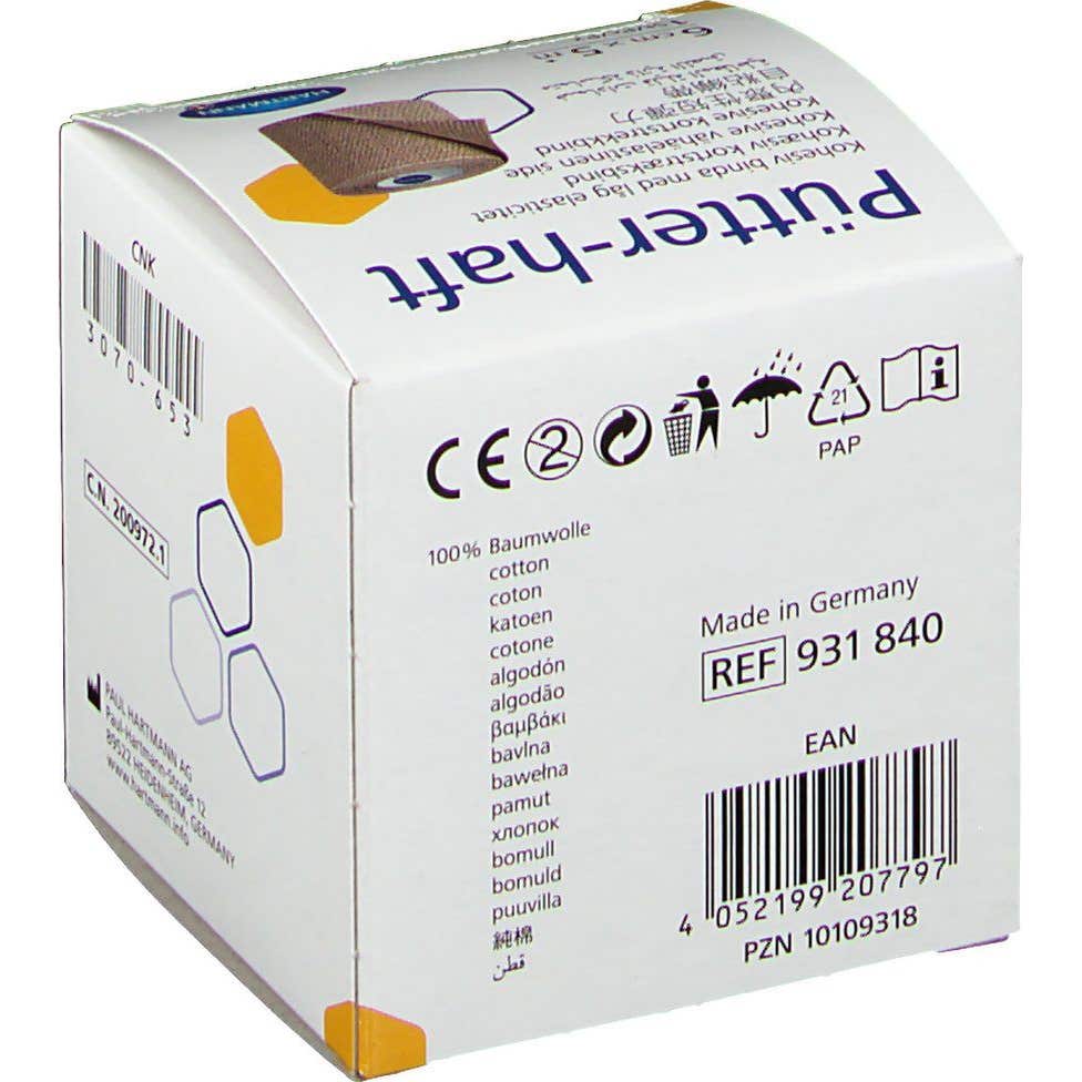 Idealhaft® venda 6cmx5m 1ud