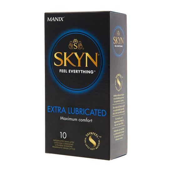 Skyn Preservativo Extra Lubricación 10uds