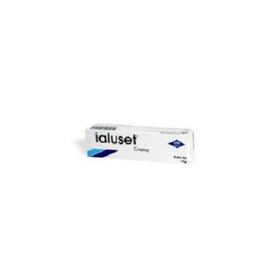 Crema Ialuset 25 g