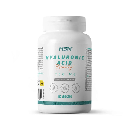 HSN Ácido Hialurónico 150mg 120vcaps