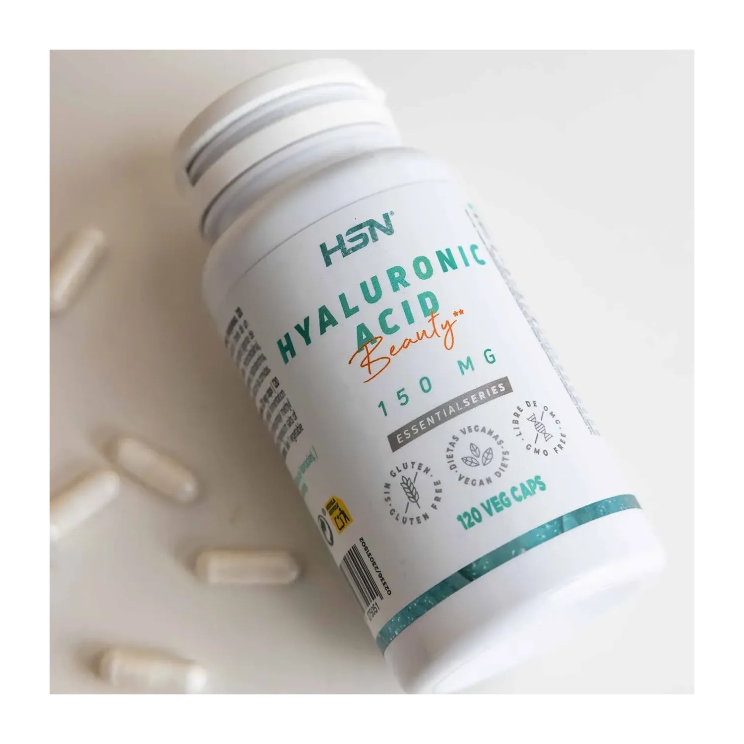 HSN Ácido Hialurónico 150mg 120vcaps