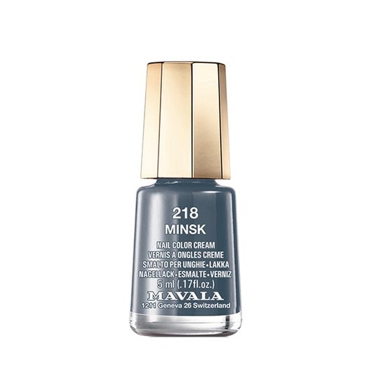 Mavala Esmalte de Uñas 218 Minsk 5ml