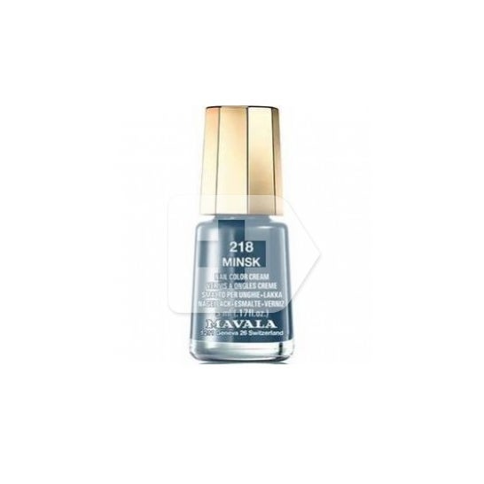 Mavala Esmalte de Uñas 218 Minsk 5ml