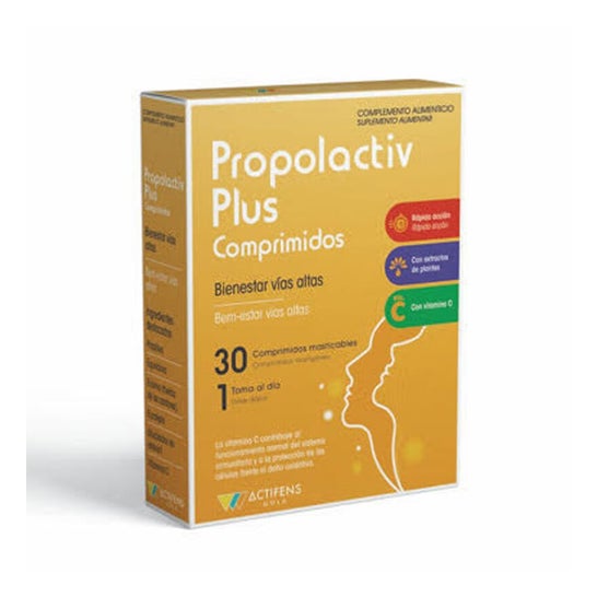 Herbora Propolactiv Plus 30 comp