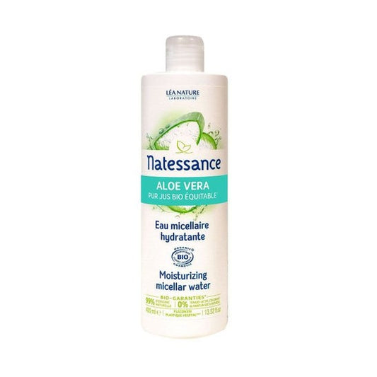 Natessance Eau Micellaire à l'Aloès 400ml
