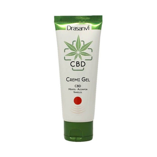 Drasanvi Cannabi Cremigel Crema 75ml