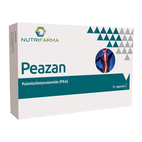 Aqua Viva Peazan 30caps