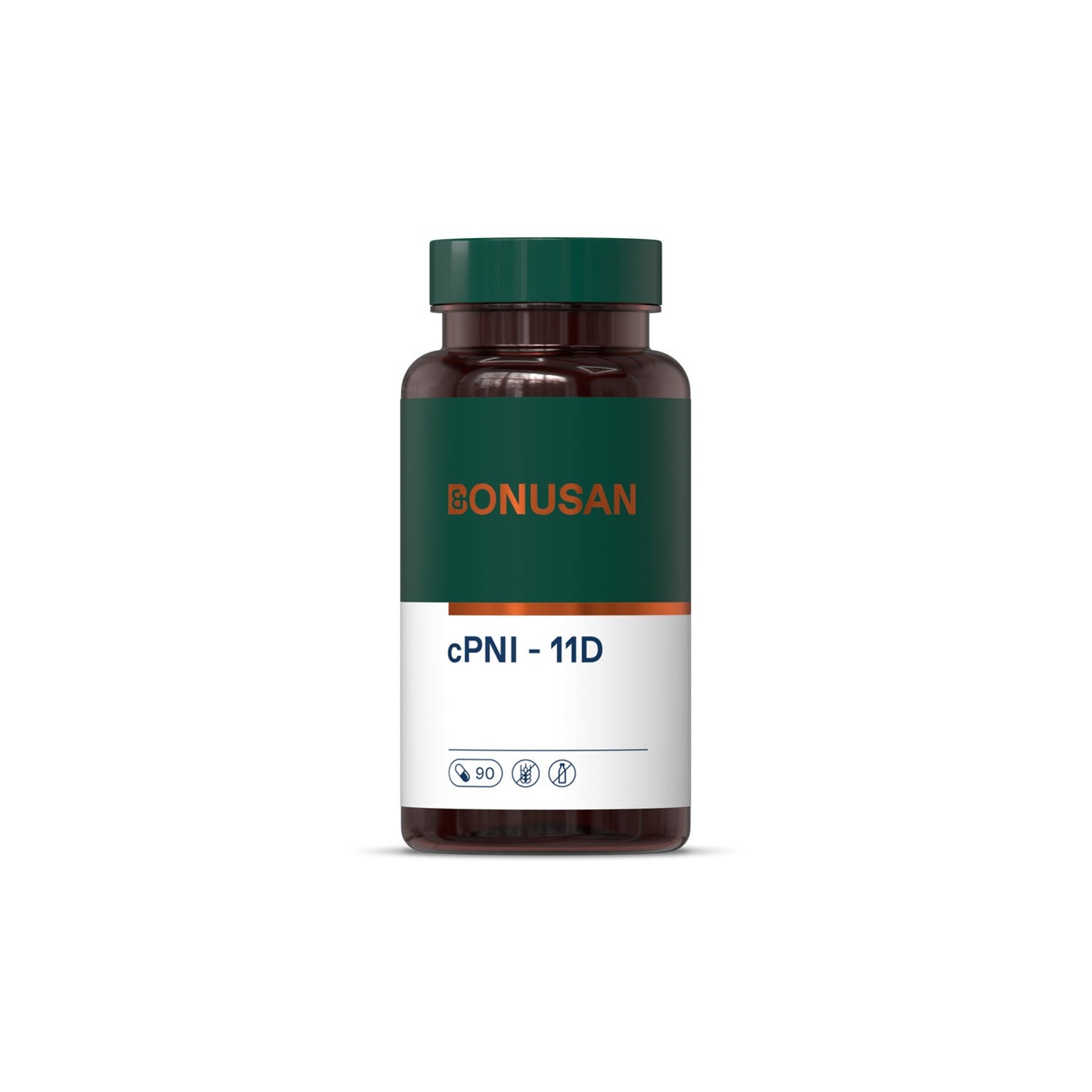 Bonusan Cpni-11D 90 cápsulas