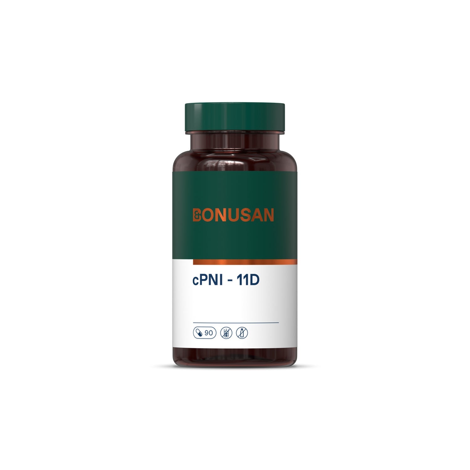 Bonusan Cpni-11D 90 cápsulas