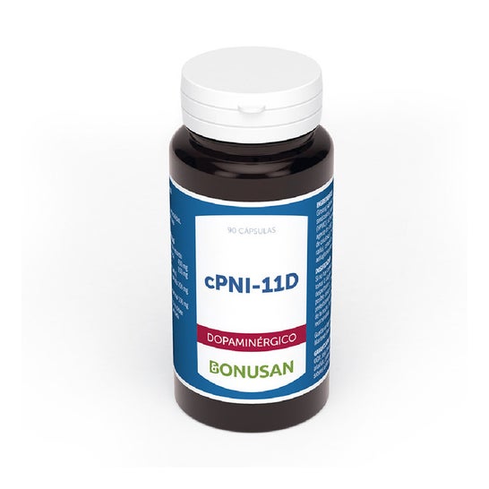 Bonusan Cpni-11D 90 cápsulas