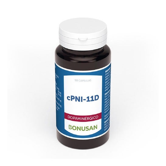 Bonusan Cpni-11D 90 cápsulas