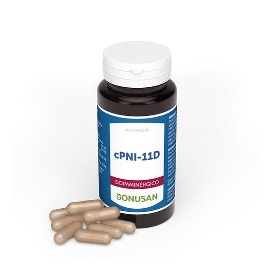 Bonusan Cpni-11D 90 cápsulas