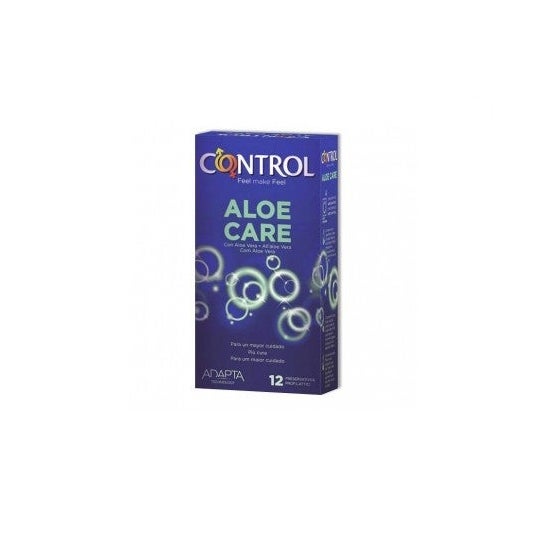 Control Aloe Care 12uds