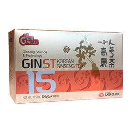 Tongil Ginst15 Té Ginseng Coreano 100sobres