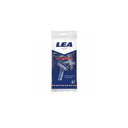 Lea Discount 2 Blades Descartáveis Blades Pack 5u.