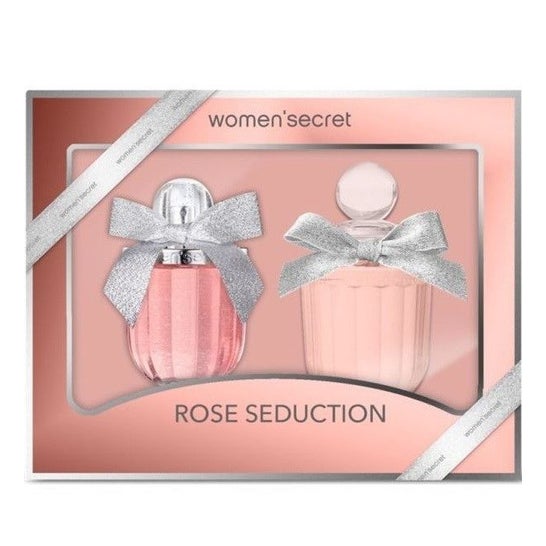 Women'Secret Rose Seduction Set 2uds