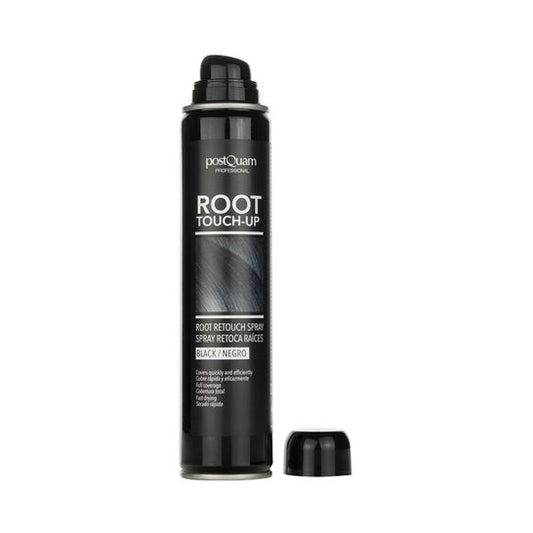 Postquam Root Touch-Up Spray Negro 200ml