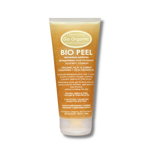 Farma Dorsch Go Organic Peel 200 ml