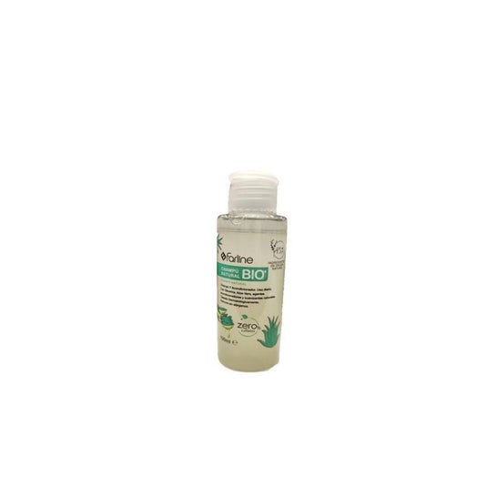 Farline Champú Natural Bio 100 ml
