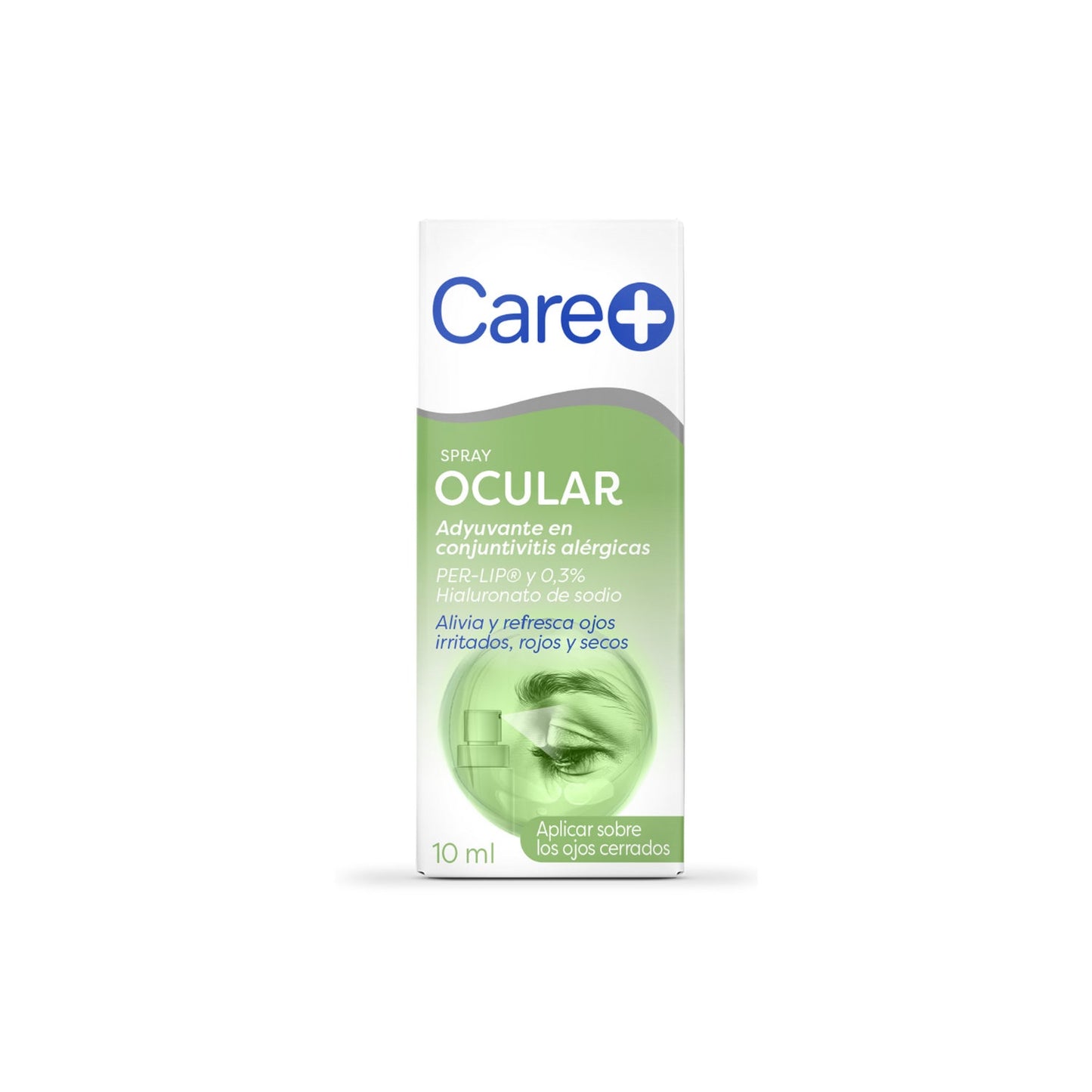 Care+ Spray Ocular 10ml