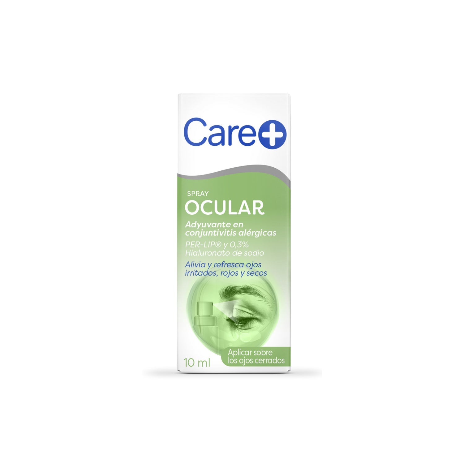 Care+ Spray Ocular 10ml