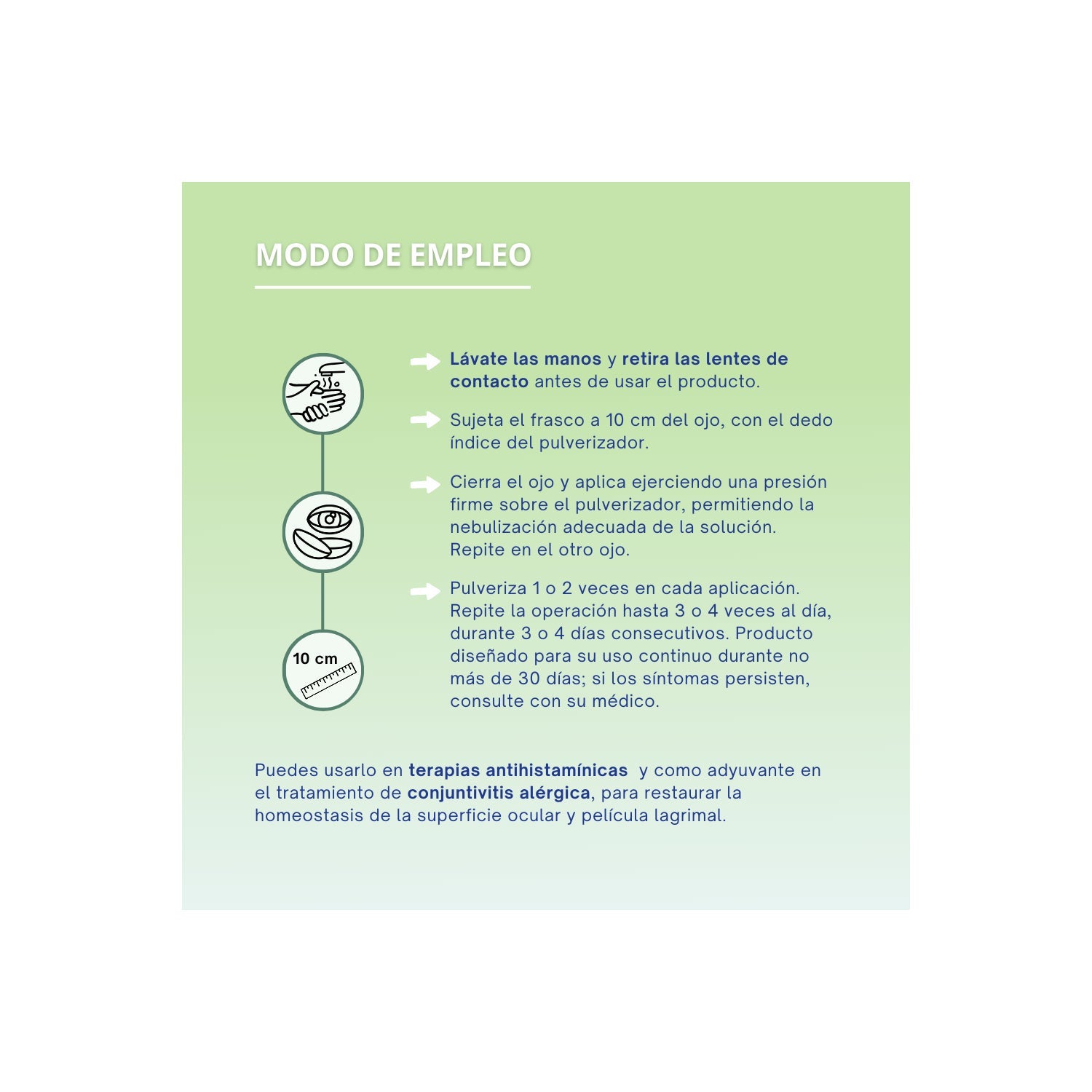 Care+ Spray Ocular 10ml