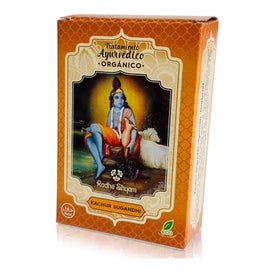 Radhe Shyam Tratamiento Capilar Ayurvédico Kachur Sugandhi 100g