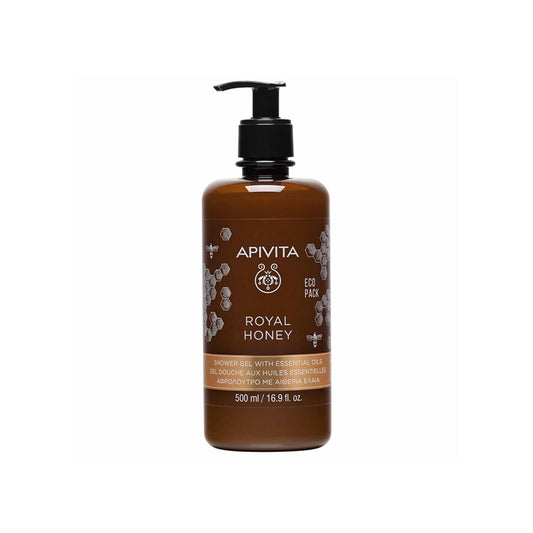 Apivita Royal Honey Shampoo gel 500 ml