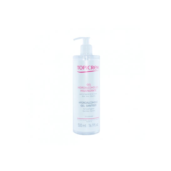 Topicrem Gel Hidroalcohólico 500ml