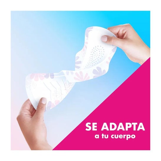 Evax Liberty Compresa Normal 12uds