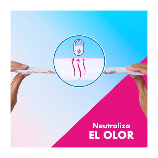 Evax Liberty Compresa Normal 12uds