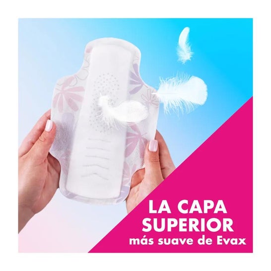 Evax Liberty Compresa Normal 12uds