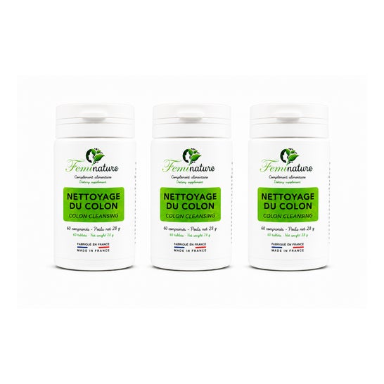 Exceldiet Pharma Limpieza del Colon 180 Comprimidos