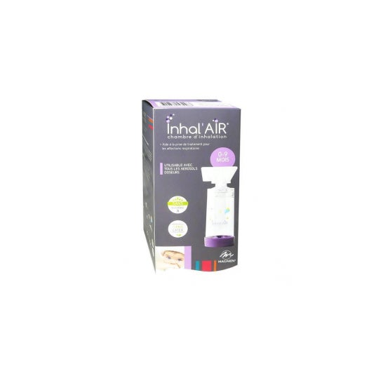 Biosynex Inhal'Air Ch/Inhal Nouriss 0-9 meses