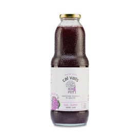 Cal Valls Zumo Uva Negra Eco 200 ml
